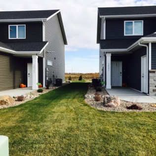 Senger Landscaping Bismarck Nd Landscape Hardscape Design