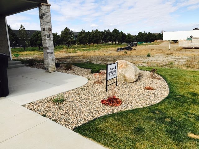 Senger Landscaping Bismarck Nd Landscape Hardscape Design