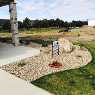 Senger Landscaping Bismarck Nd Landscape Hardscape Design